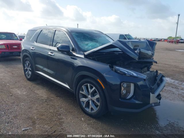 HYUNDAI PALISADE 2022 km8r3dhe7nu431646