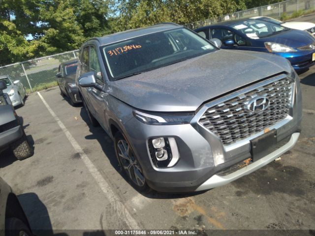 HYUNDAI PALISADE 2020 km8r3dhe8lu047369