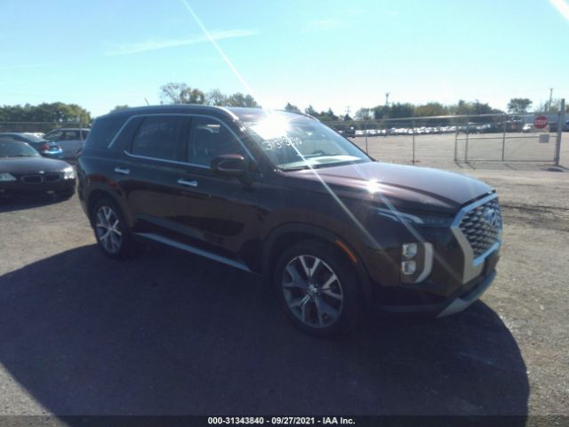 HYUNDAI PALISADE 2020 km8r3dhe8lu063278