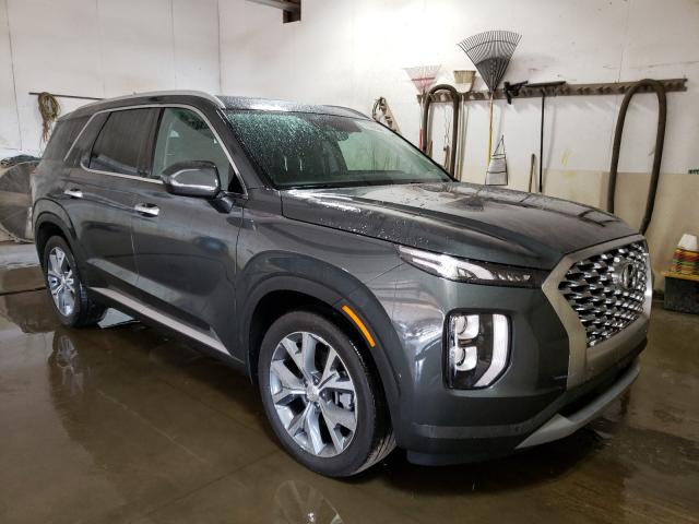 HYUNDAI PALISADE S 2020 km8r3dhe8lu083420