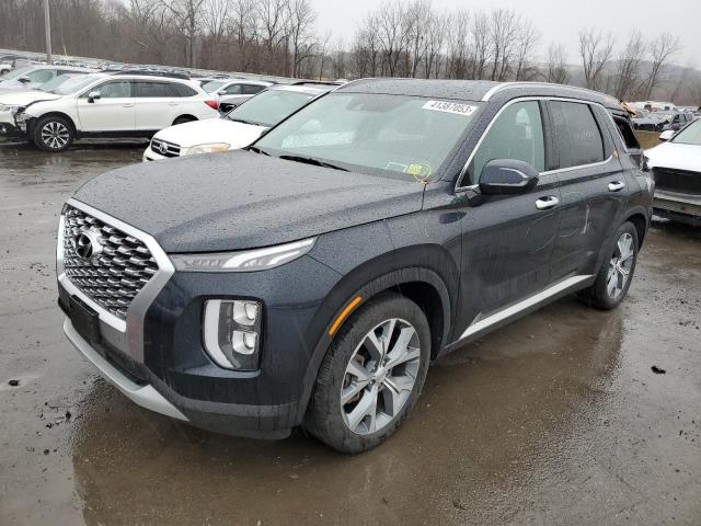 HYUNDAI PALISADE S 2020 km8r3dhe8lu089086