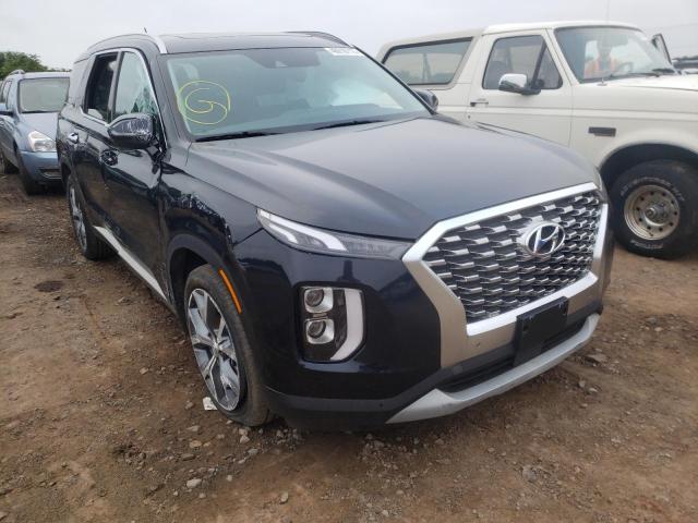 HYUNDAI PALISADE S 2020 km8r3dhe8lu090416