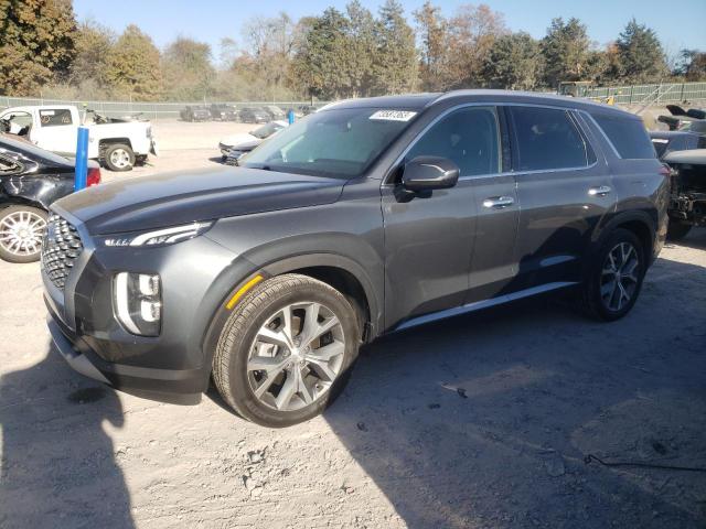 HYUNDAI PALISADE 2020 km8r3dhe8lu172534