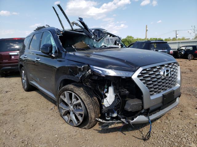 HYUNDAI PALISADE S 2021 km8r3dhe8mu212855