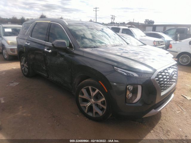 HYUNDAI PALISADE 2021 km8r3dhe8mu221460