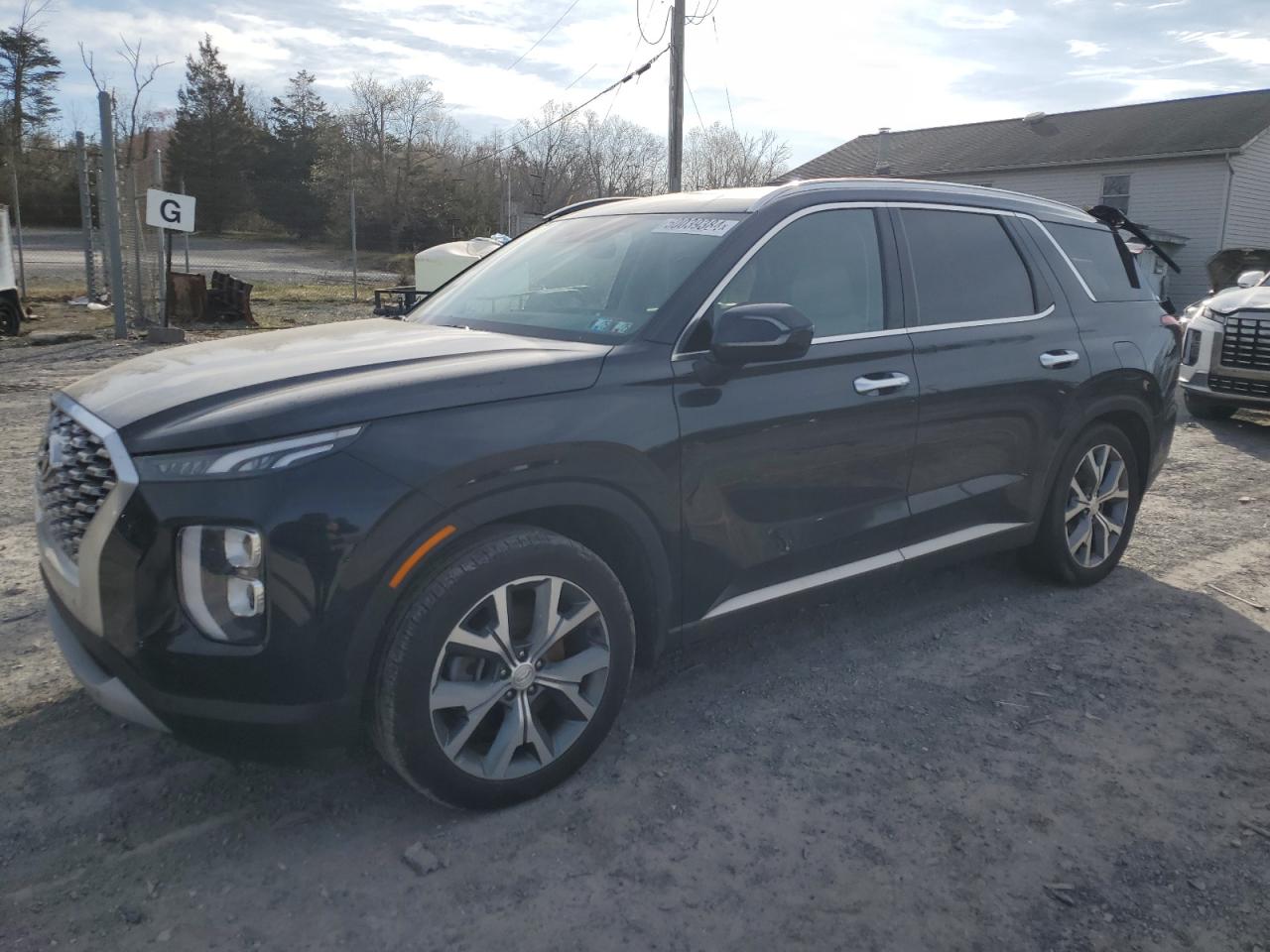 HYUNDAI PALISADE 2020 km8r3dhe9lu078744