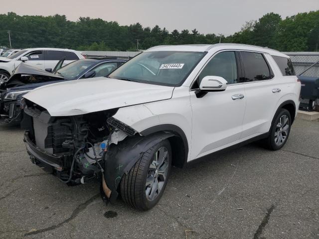 HYUNDAI PALISADE S 2020 km8r3dhe9lu083698