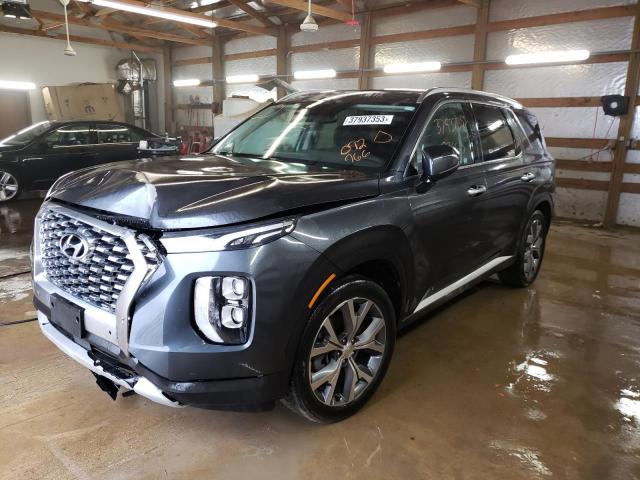 HYUNDAI PALISADE S 2020 km8r3dhe9lu092966