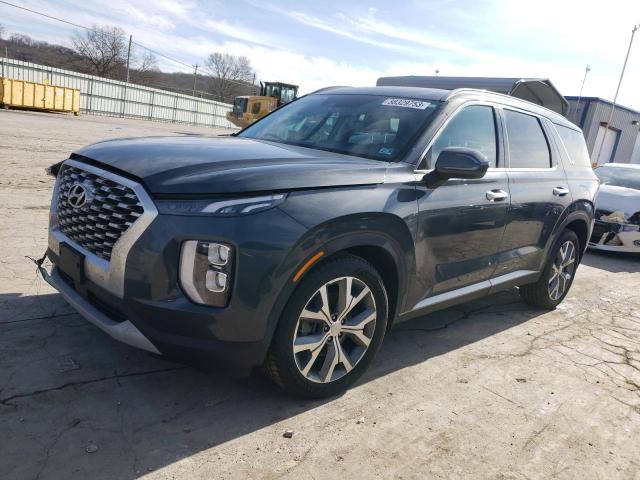 HYUNDAI PALISADE S 2020 km8r3dhe9lu104677