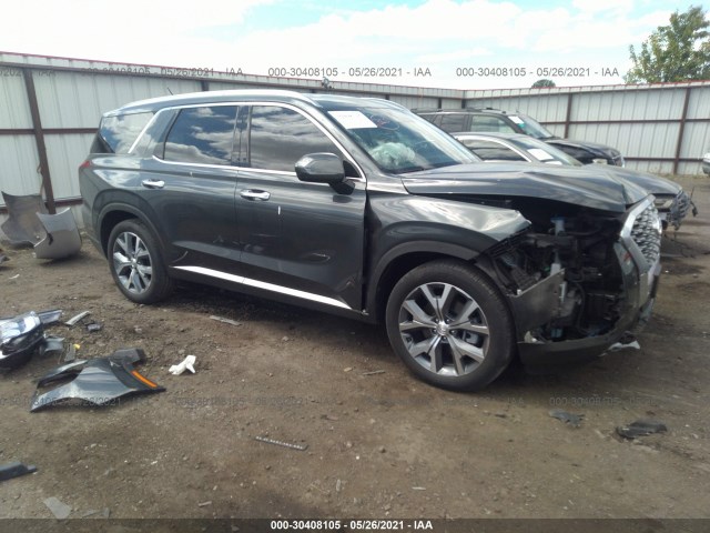 HYUNDAI PALISADE 2020 km8r3dhe9lu150350