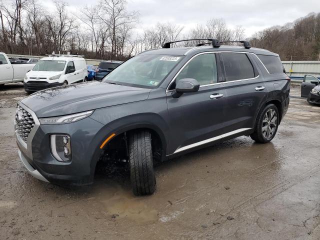 HYUNDAI PALISADE 2021 km8r3dhe9mu198951