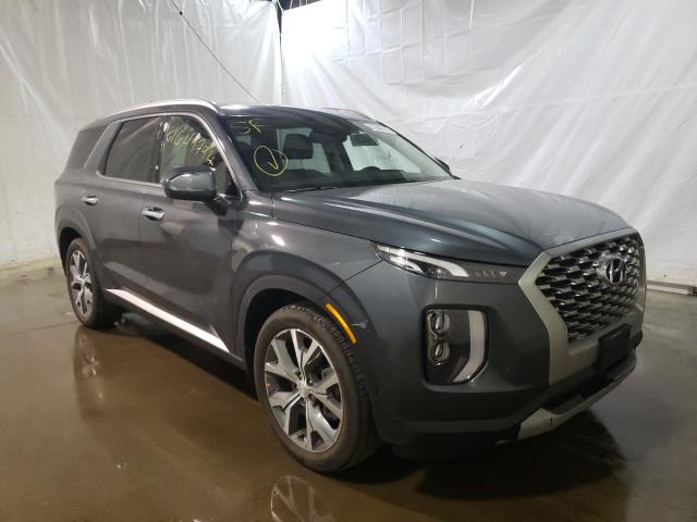 HYUNDAI PALISADE S 2021 km8r3dhe9mu325164