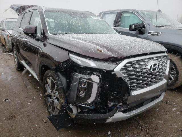 HYUNDAI PALISADE S 2021 km8r3dhe9mu327092