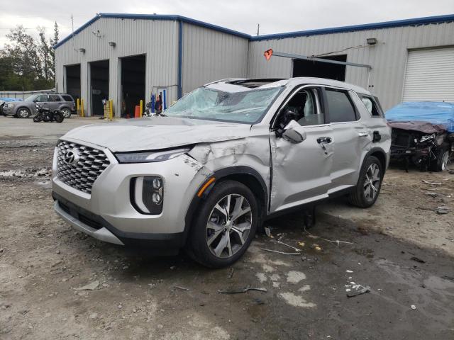 HYUNDAI PALISADE S 2022 km8r3dhe9nu434483