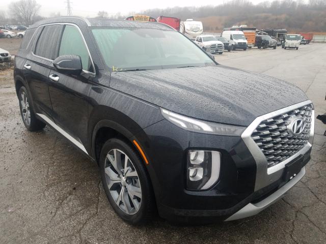 HYUNDAI PALISADE S 2020 km8r3dhexlu040522