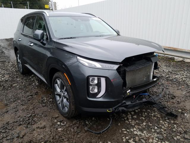 HYUNDAI PALISADE S 2020 km8r3dhexlu047258