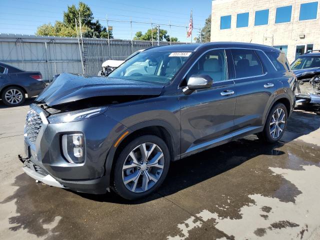 HYUNDAI PALISADE 2020 km8r3dhexlu054050