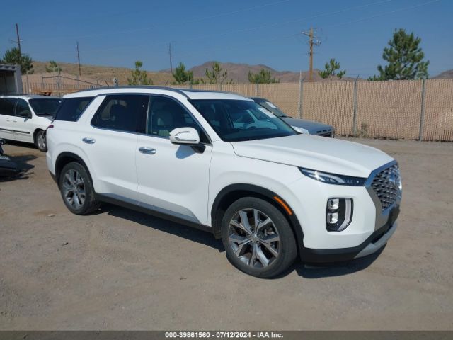 HYUNDAI PALISADE 2020 km8r3dhexlu061466