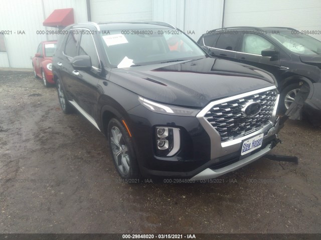 HYUNDAI PALISADE 2020 km8r3dhexlu087372