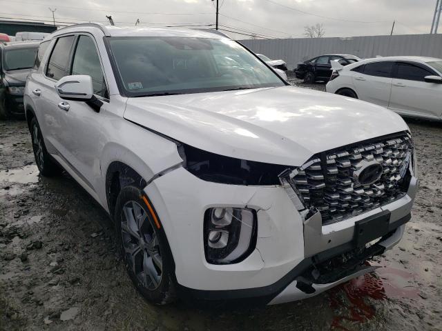 HYUNDAI PALISADE 2020 km8r3dhexlu094385