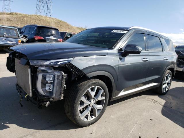 HYUNDAI PALISADE 2020 km8r3dhexlu152933