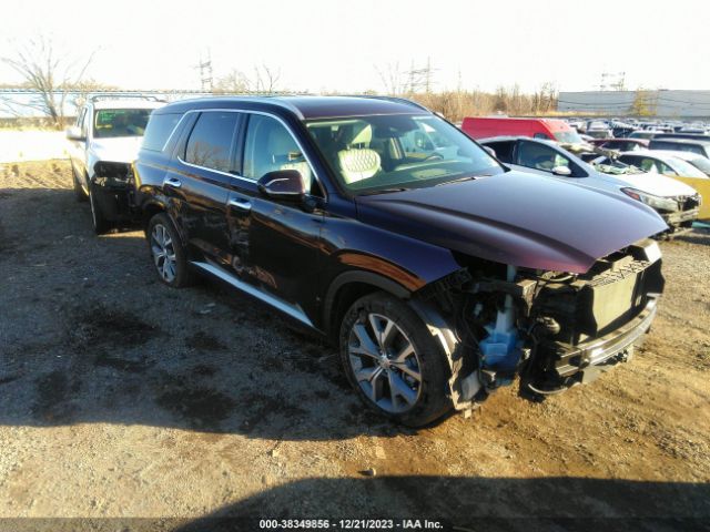 HYUNDAI PALISADE 2021 km8r3dhexmu173895