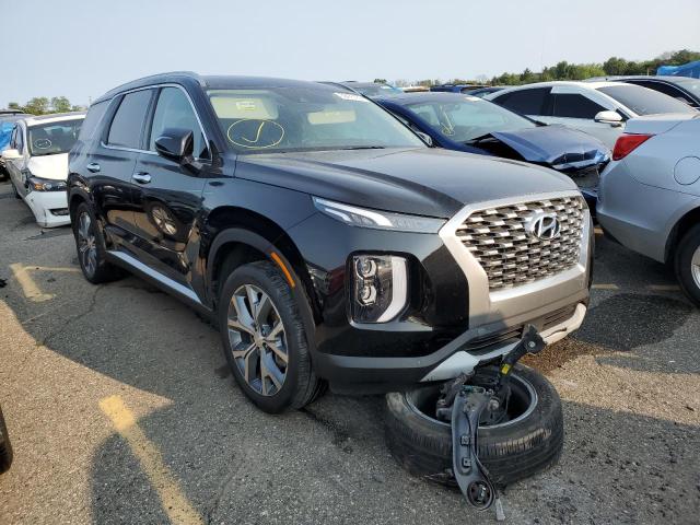 HYUNDAI PALISADE S 2021 km8r3dhexmu185013