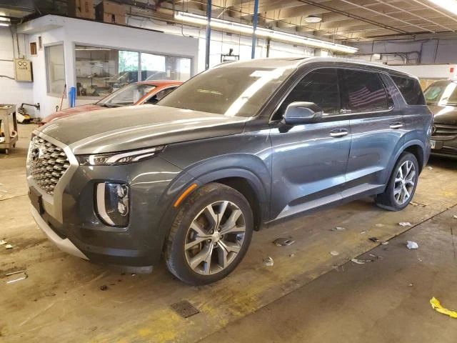 HYUNDAI PALISADE S 2021 km8r3dhexmu215322