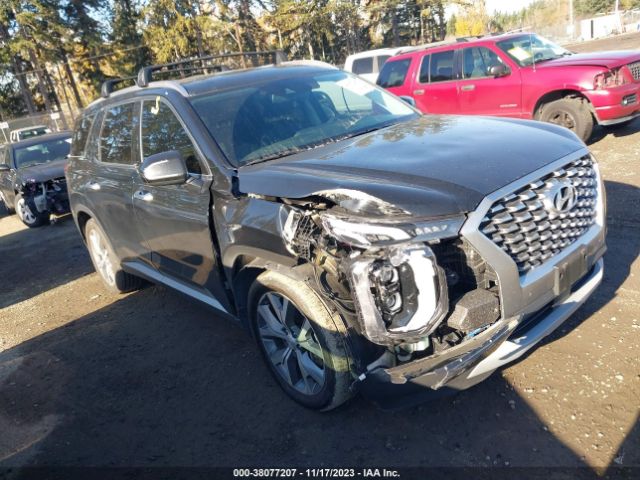 HYUNDAI PALISADE 2021 km8r3dhexmu285967