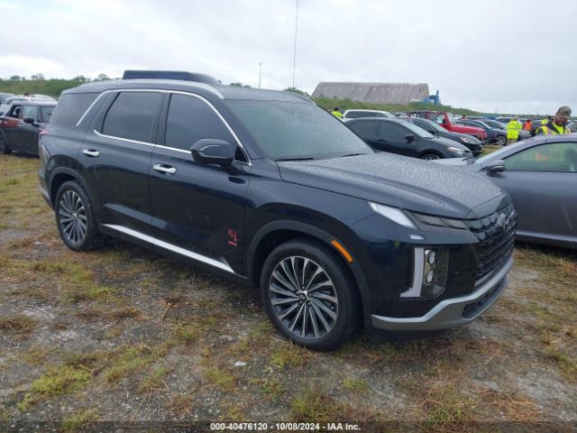 HYUNDAI PALISADE 2024 km8r44ge4ru724554