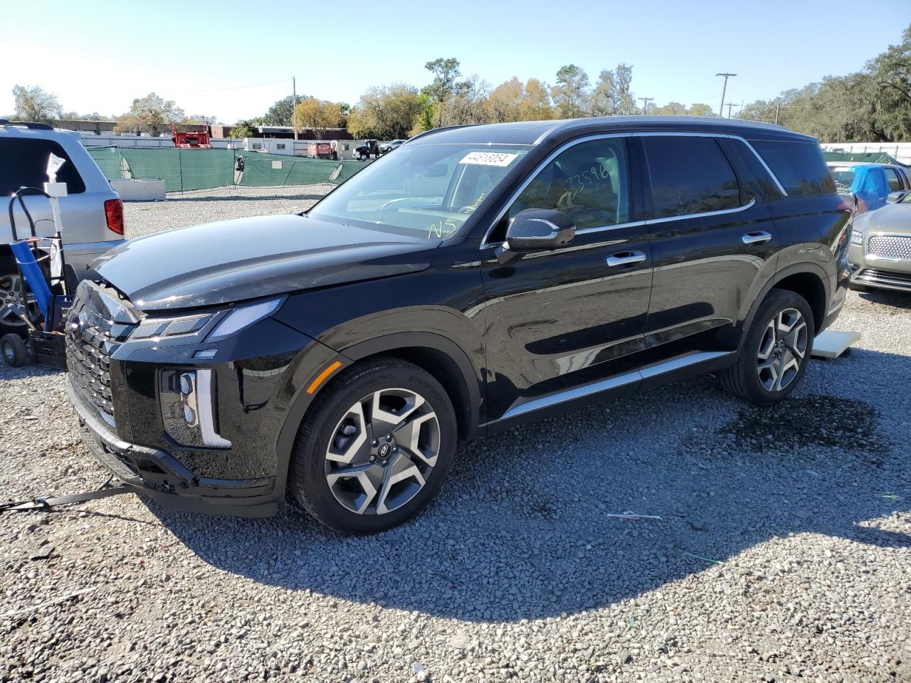 HYUNDAI PALISADE 2023 km8r44ge6pu595732