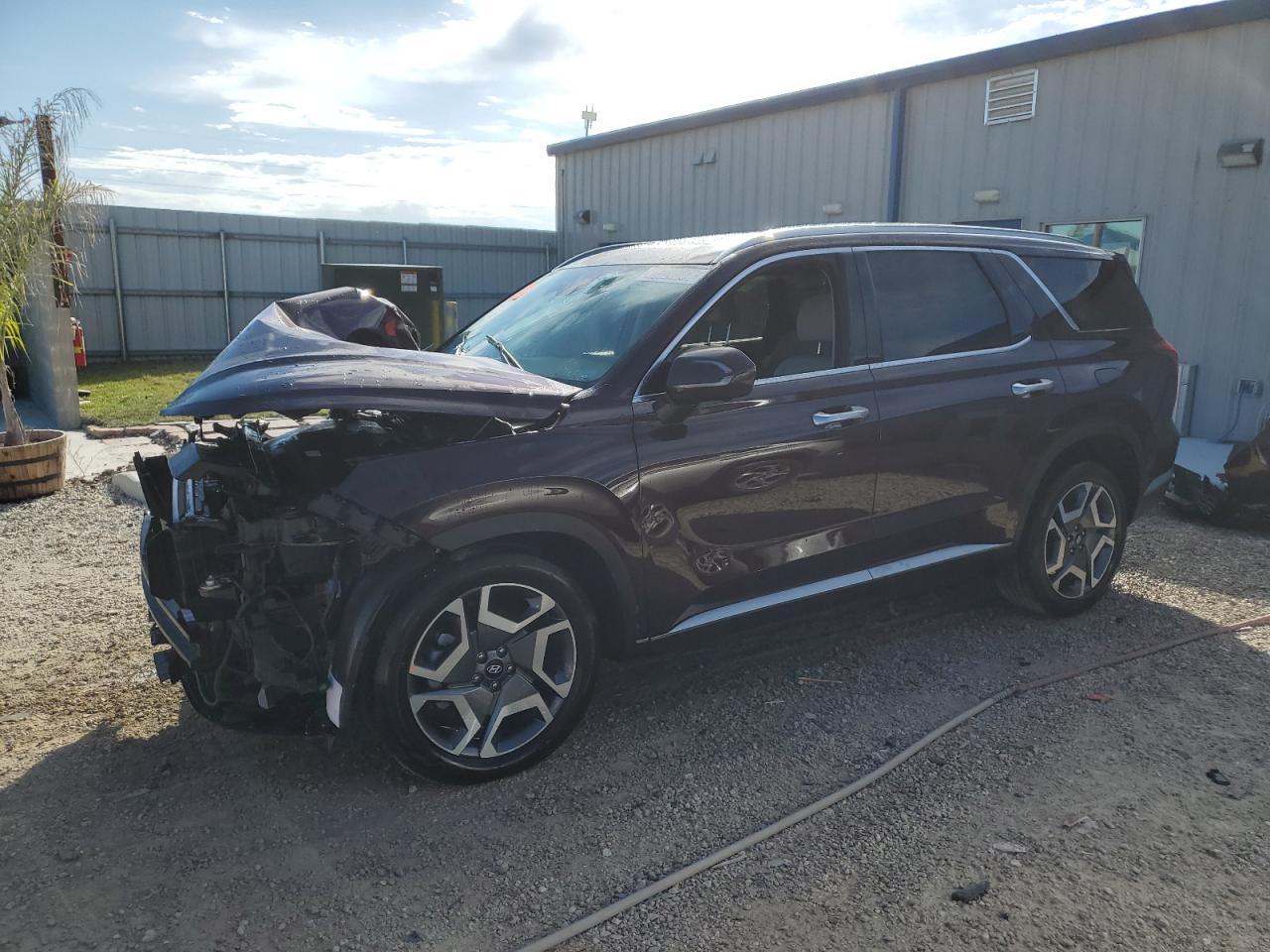 HYUNDAI PALISADE 2024 km8r44ge7ru712298