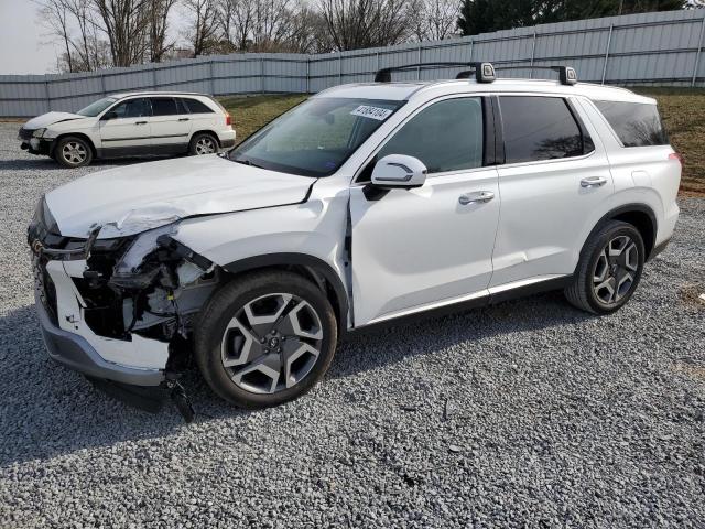 HYUNDAI PALISADE 2023 km8r44gexpu565617