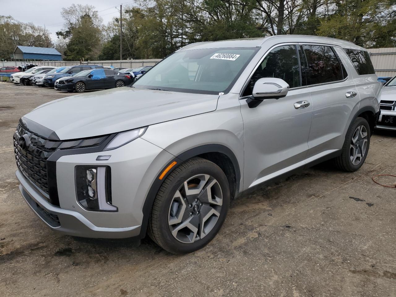 HYUNDAI PALISADE 2024 km8r44gexru691544