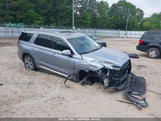 HYUNDAI PALISADE 2020 km8r44he0lu059321