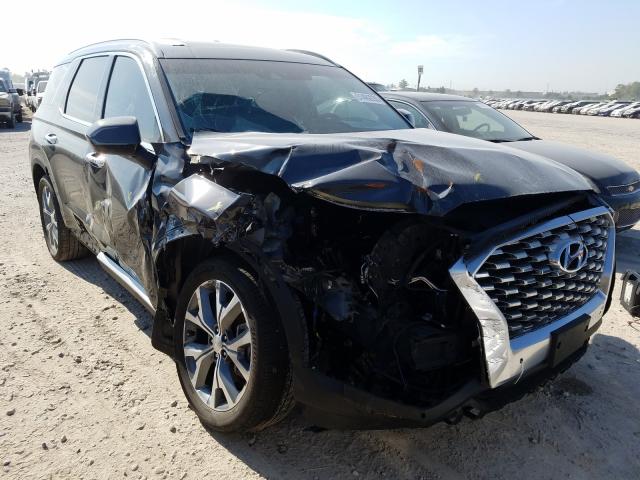 HYUNDAI PALISADE 2020 km8r44he0lu064907