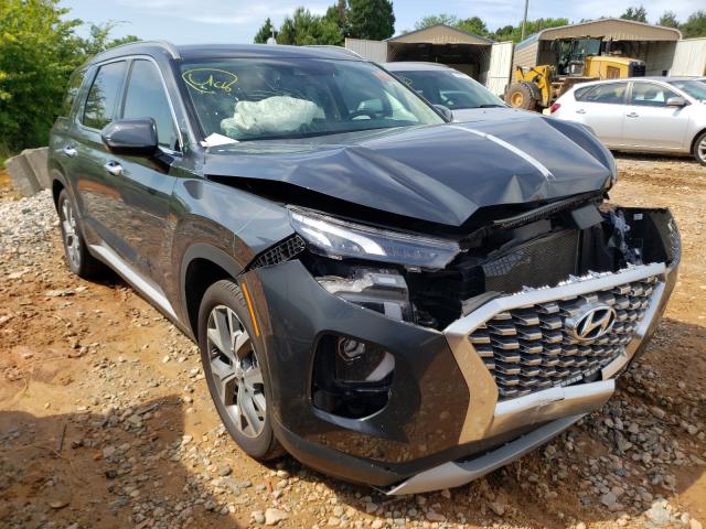 HYUNDAI PALISADE S 2020 km8r44he0lu065927