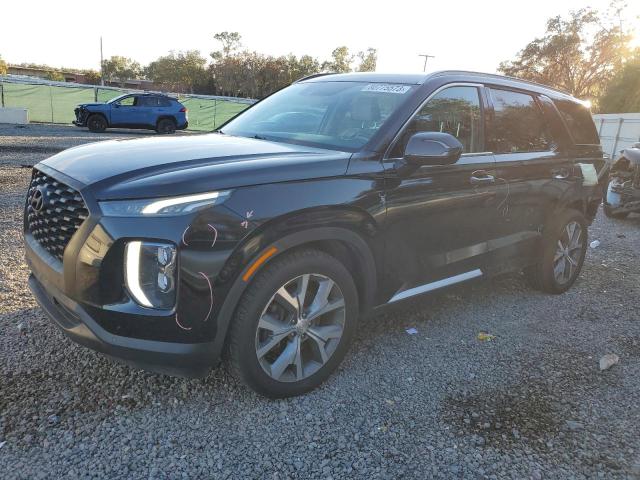 HYUNDAI PALISADE 2020 km8r44he0lu096434