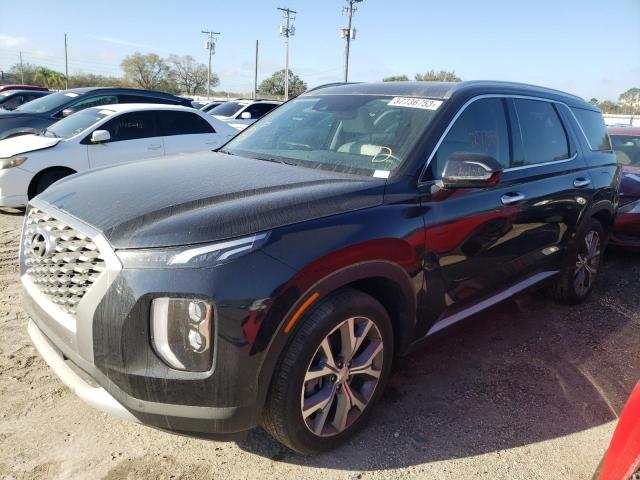 HYUNDAI PALISADE S 2021 km8r44he0mu277938