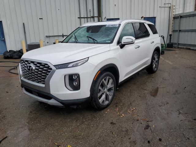 HYUNDAI PALISADE S 2021 km8r44he0mu278409