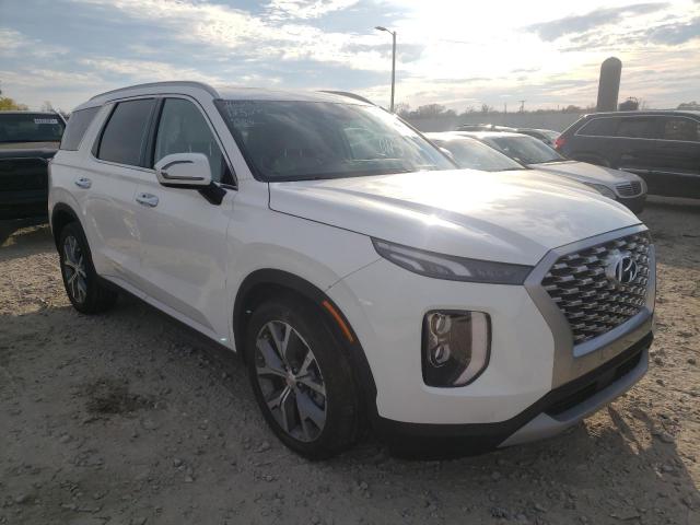 HYUNDAI PALISADE S 2021 km8r44he0mu279530