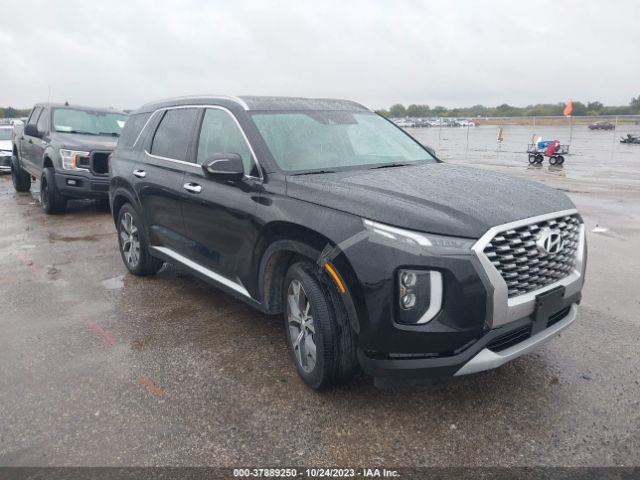 HYUNDAI PALISADE 2022 km8r44he0nu364854