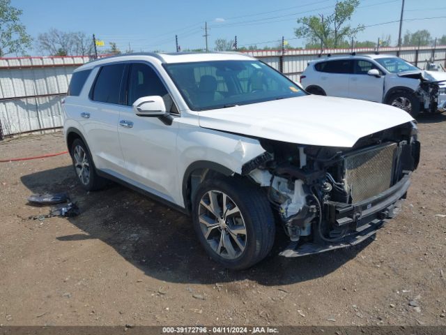 HYUNDAI PALISADE 2022 km8r44he0nu385980