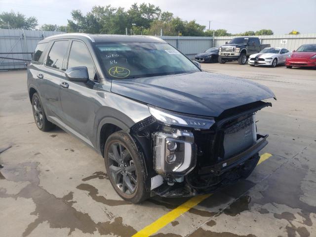 HYUNDAI PALISADE S 2022 km8r44he0nu393397