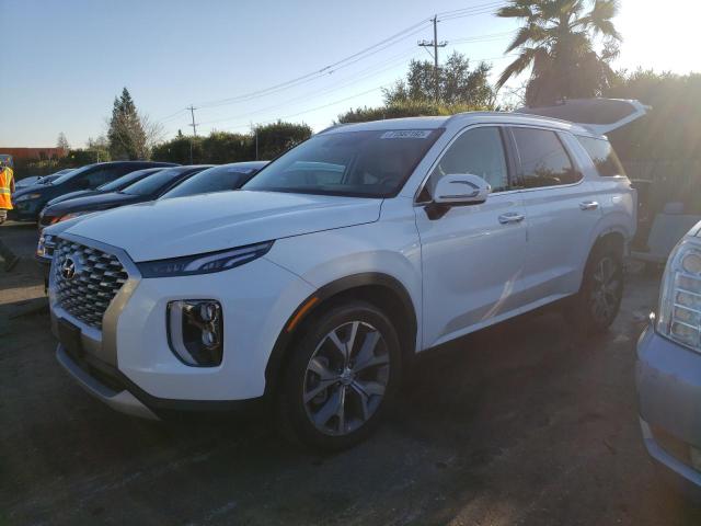 HYUNDAI PALISADE S 2022 km8r44he0nu430058