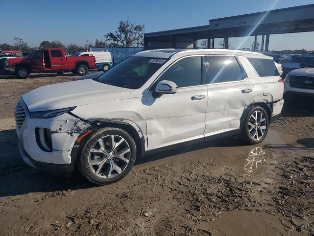 HYUNDAI PALISADE S 2022 km8r44he0nu449371