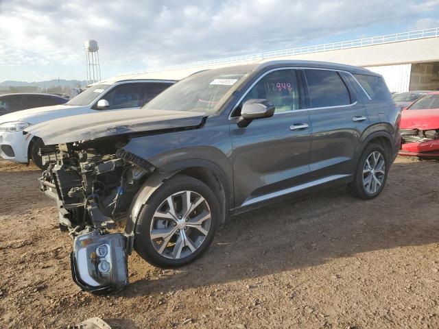 HYUNDAI PALISADE S 2022 km8r44he0nu476912