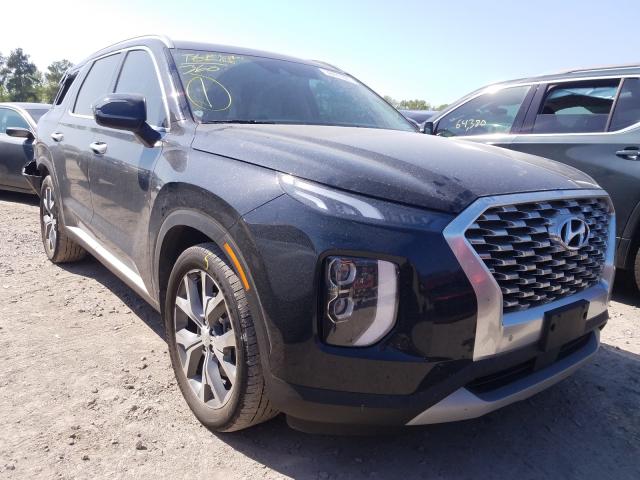 HYUNDAI PALISADE S 2020 km8r44he1lu066147