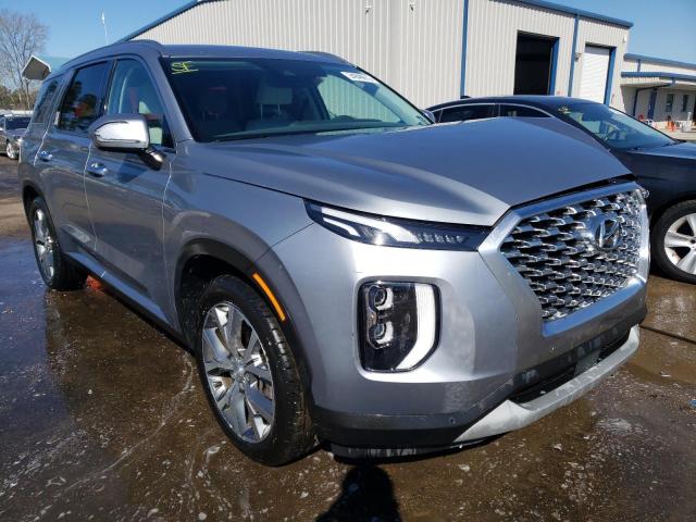 HYUNDAI PALISADE S 2020 km8r44he1lu087144