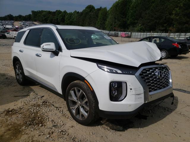 HYUNDAI PALISADE S 2020 km8r44he1lu150422